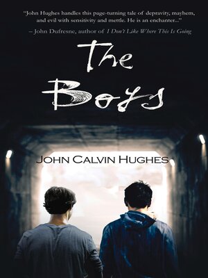 cover image of The Boys